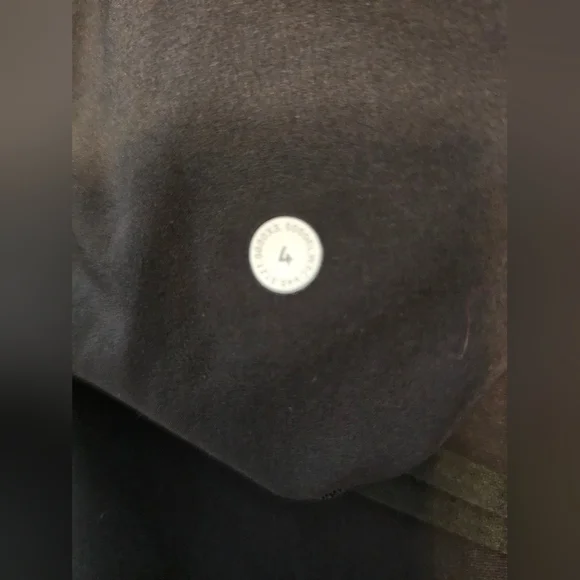 Lululemon athletica Black Full-Length Jogger - Picture 6 of 7